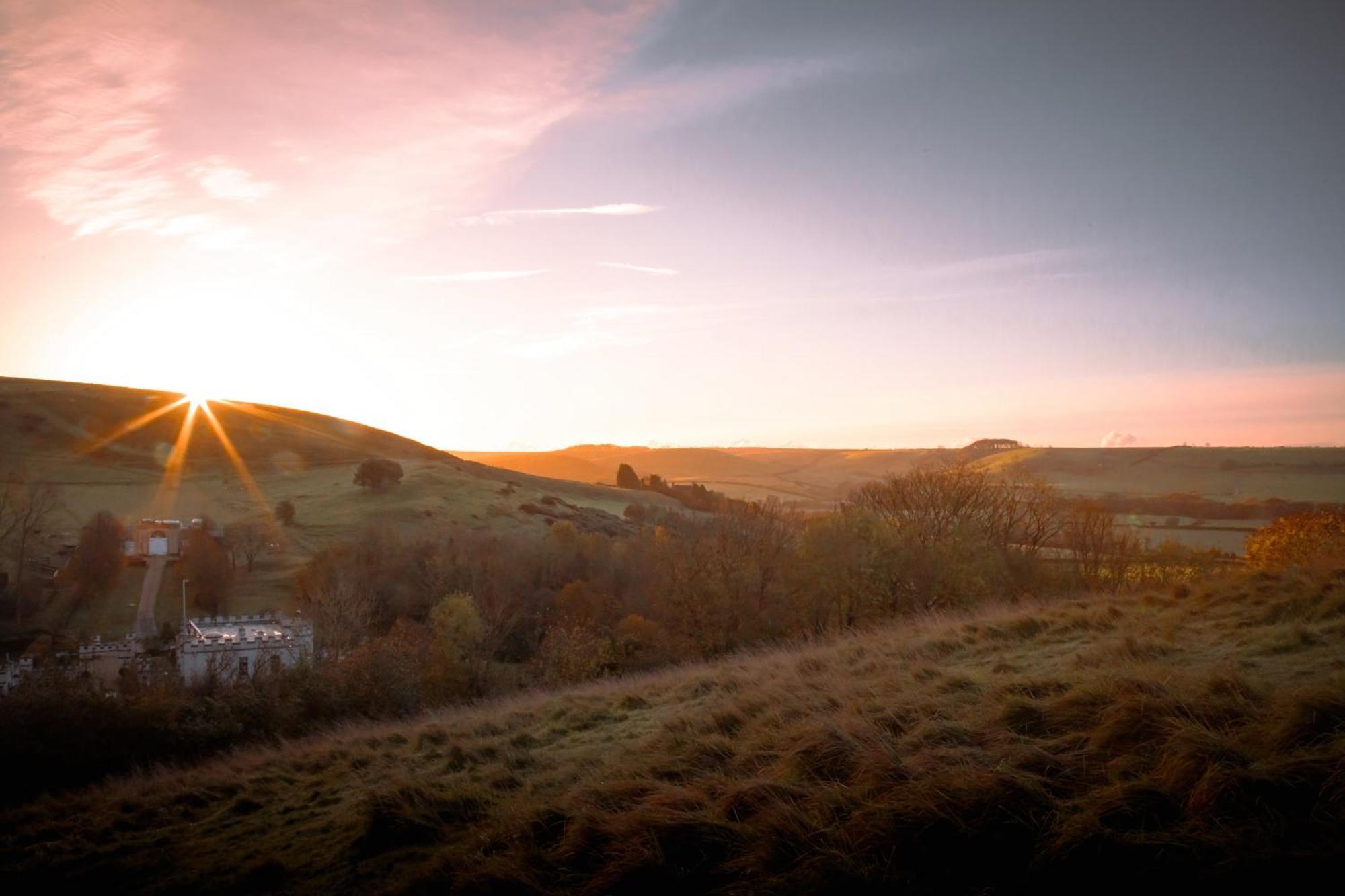 The West Wing - Bride Valley - Jurassic Coast Long Bredy Exterior photo